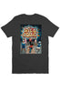 Wild Style Mural T Shirt