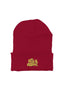WS logo beanie hat