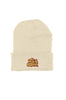 WS logo beanie hat