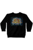 WS kids fleece sweatshirt