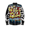WS Satin Bomber